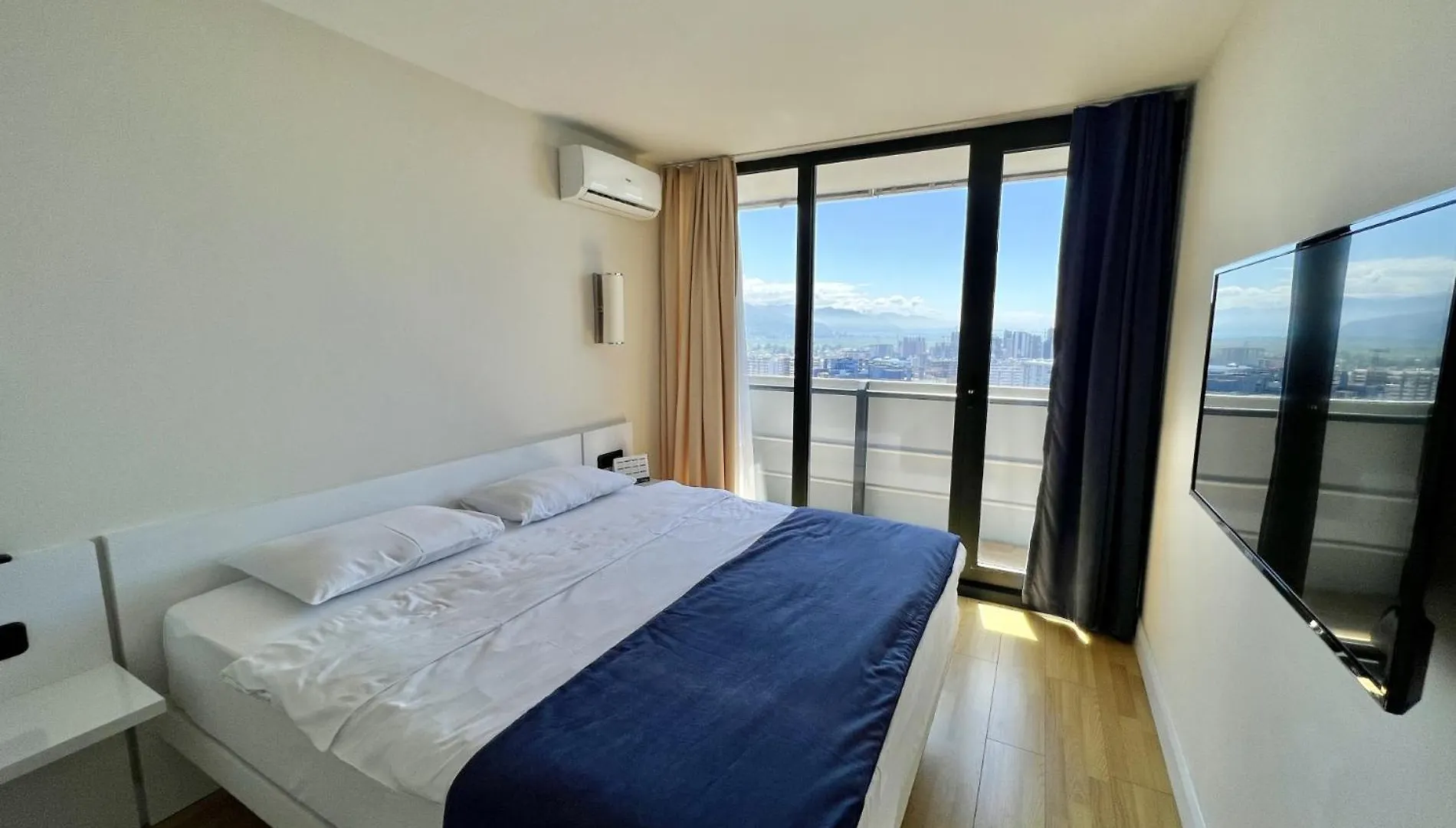 ***** Hotel Orbi City Батуми Апарт Отель Georgia