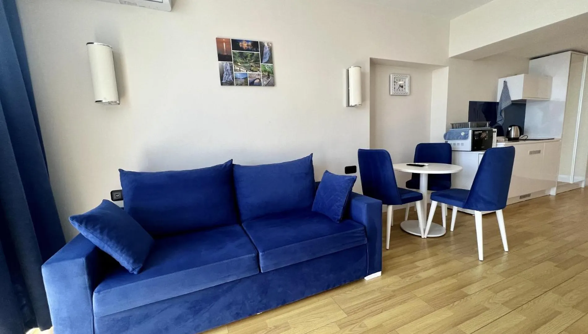 Hotel Orbi City Батуми Апарт Отель