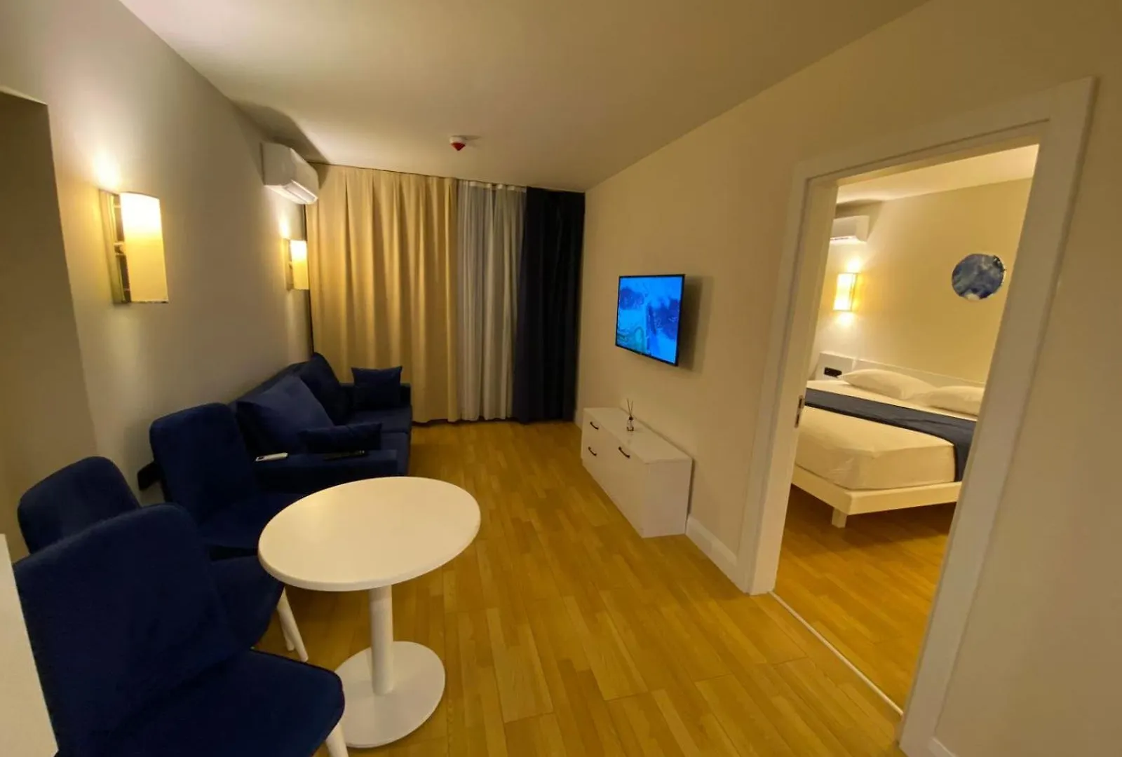 Orbi City Батуми Апарт Отель Hotel