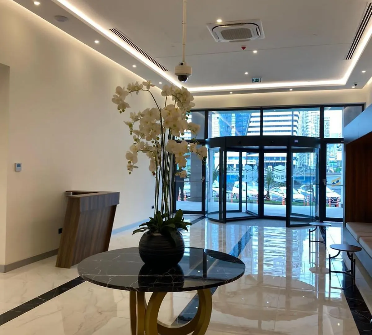 Hotel Orbi City Батуми Апарт Отель