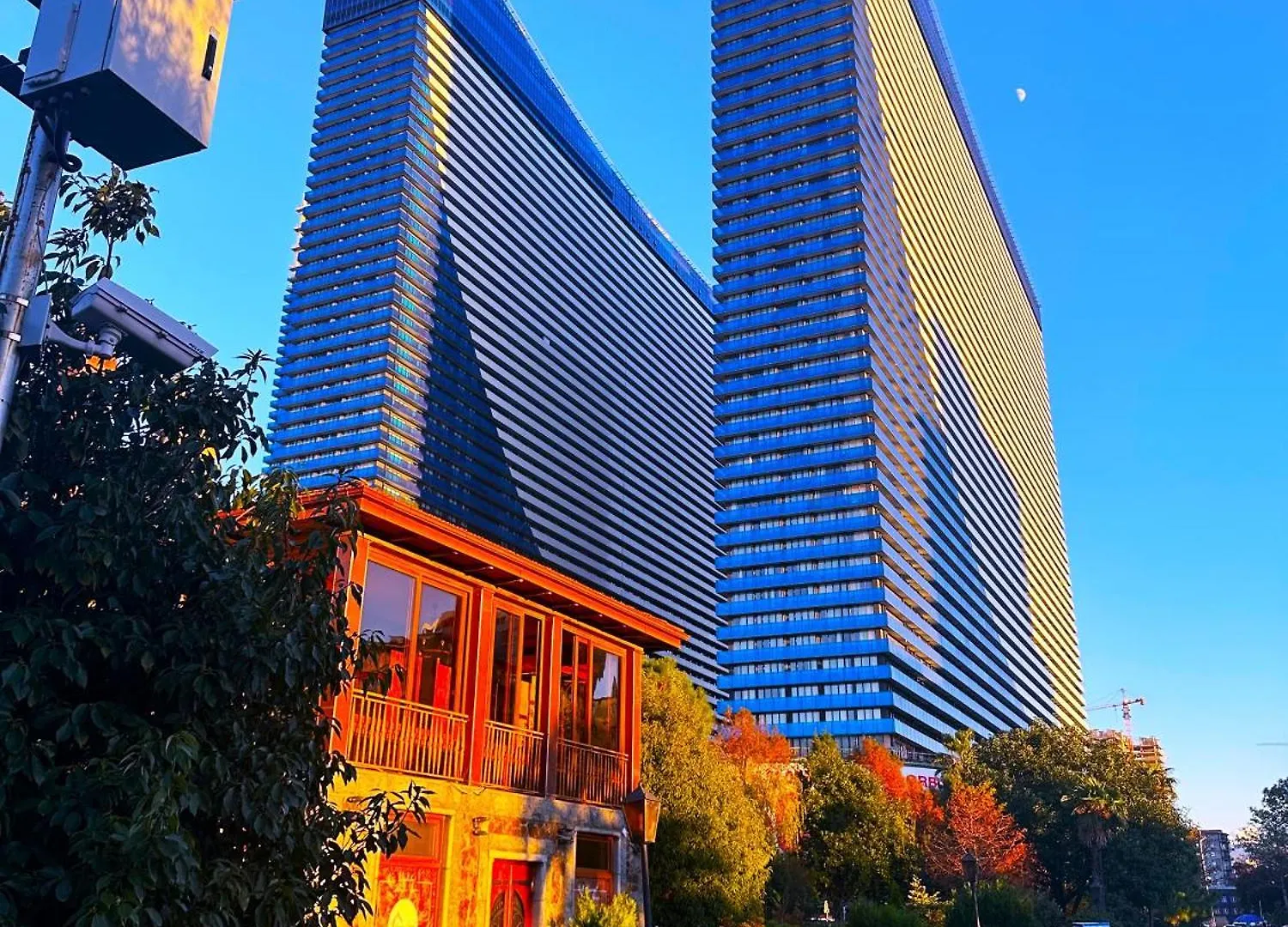 Orbi City Батуми Апарт Отель Hotel Batumi