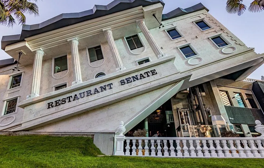 Orbi City Батуми Апарт Отель Hotel
