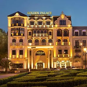 Golden Palace Hotel&casino **** Batumi